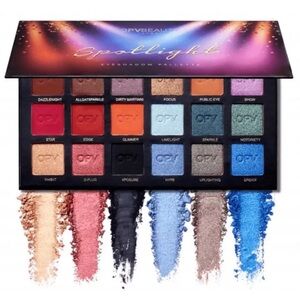 OPV Beauty Spotlight Eyeshadow Palette